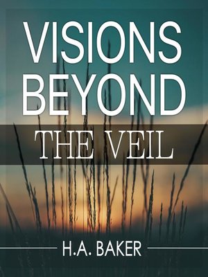 cover image of Visions Beyond the Veil